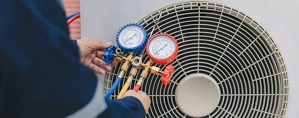 Trusted Ac Repair service in Bristol, RI - Leonard HVAC